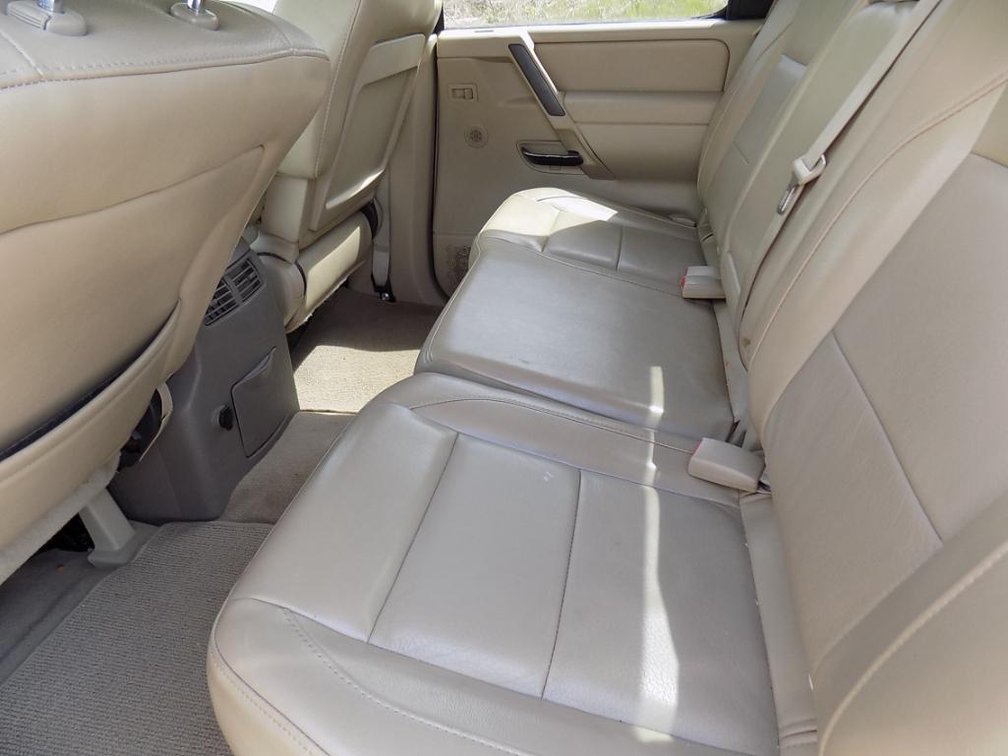 Image for 2011 Nissan Titan Crew Cab