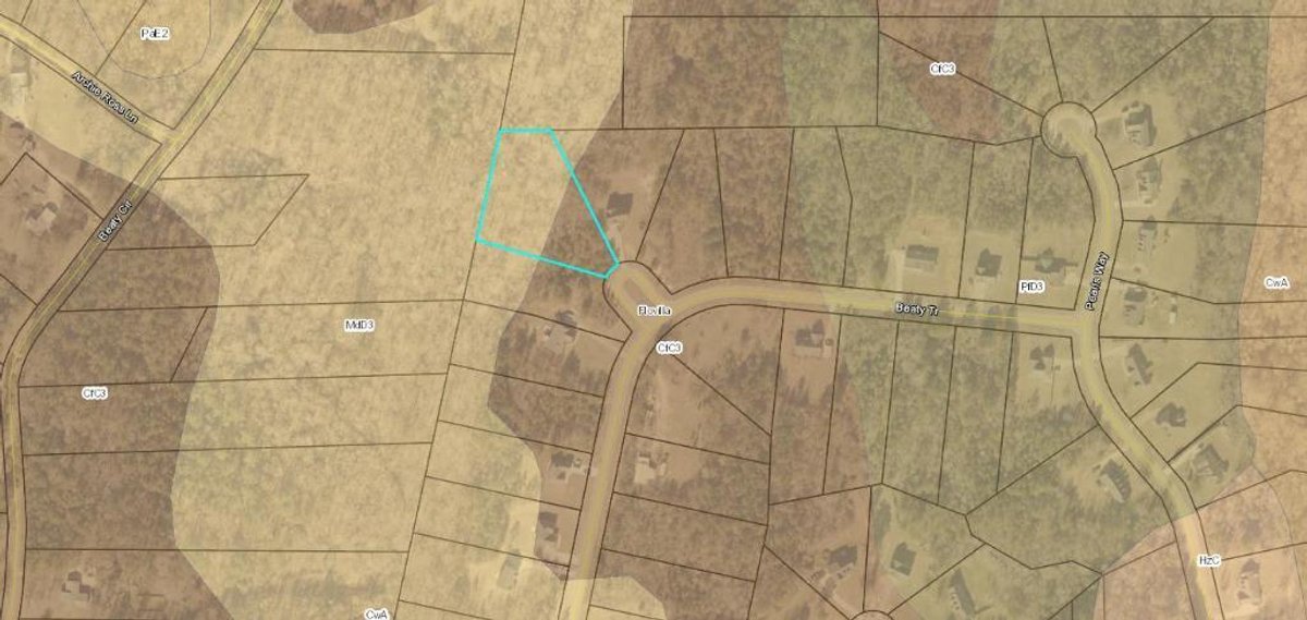Image for Residential Lots in Flovilla and McDonough, GA