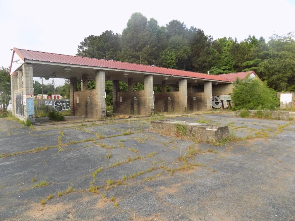 Image for Former Car Wash