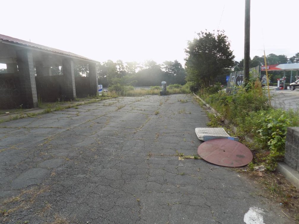 Image for Former Car Wash