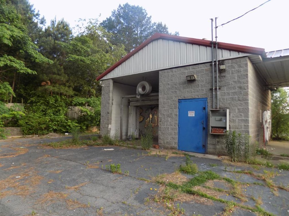 Image for Former Car Wash