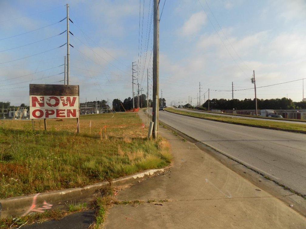 Image for Former Car Wash