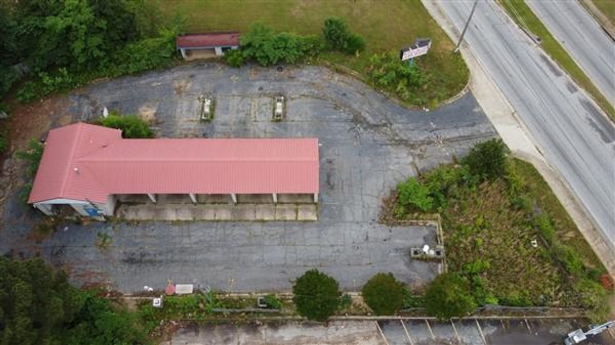 Image for Former Car Wash