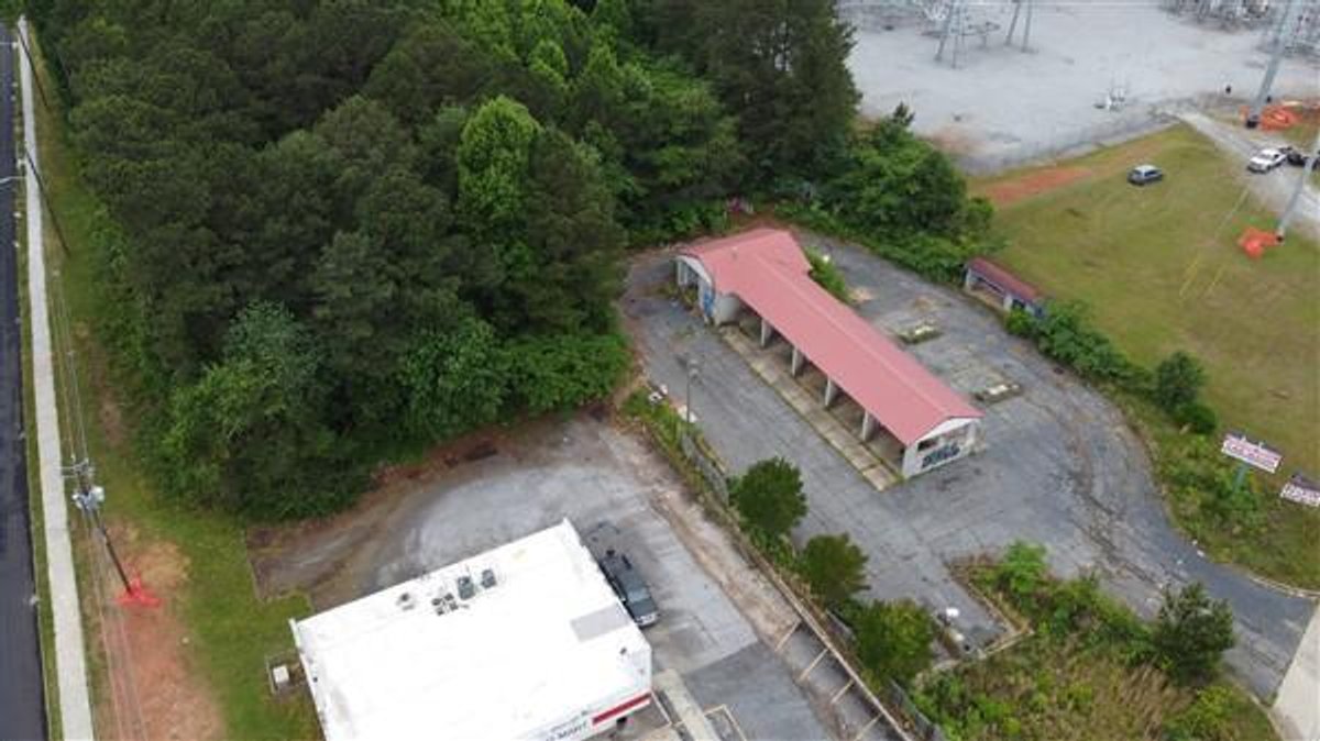 Image for Former Car Wash