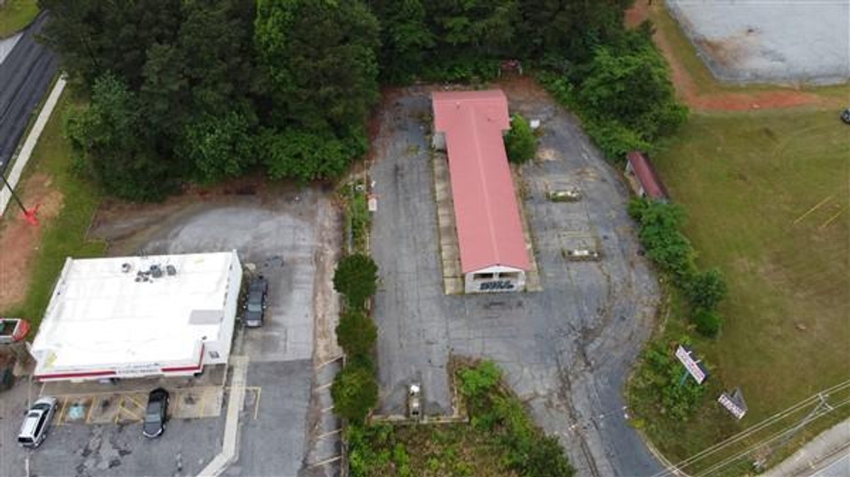 Image for Former Car Wash