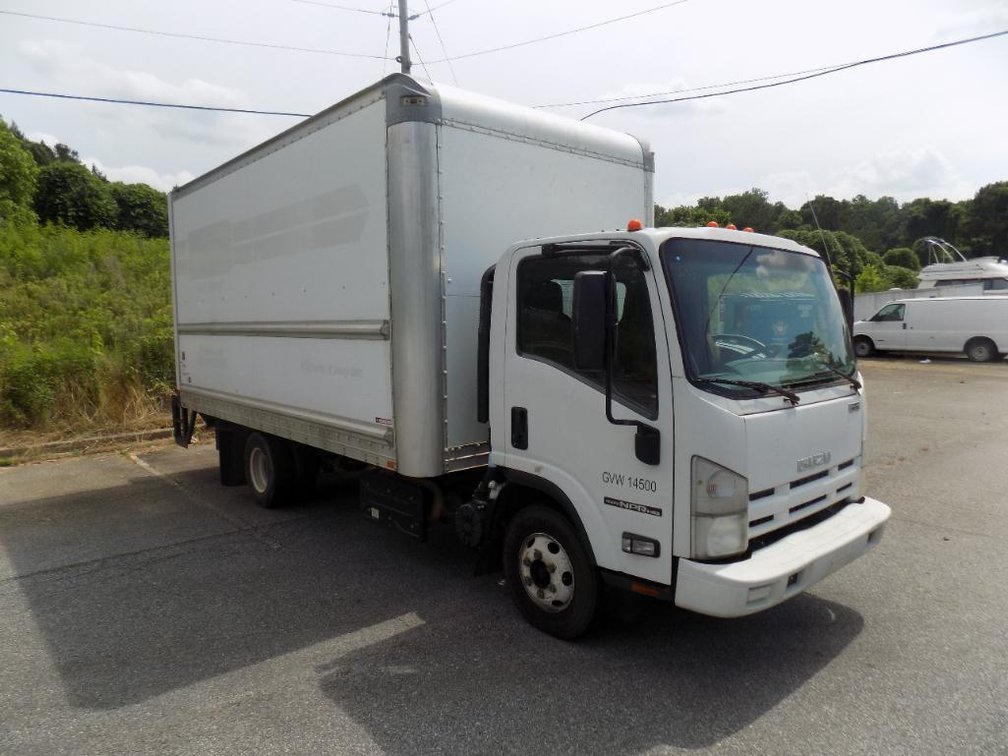 Image for 2015 Isuzu NPR HD Truck