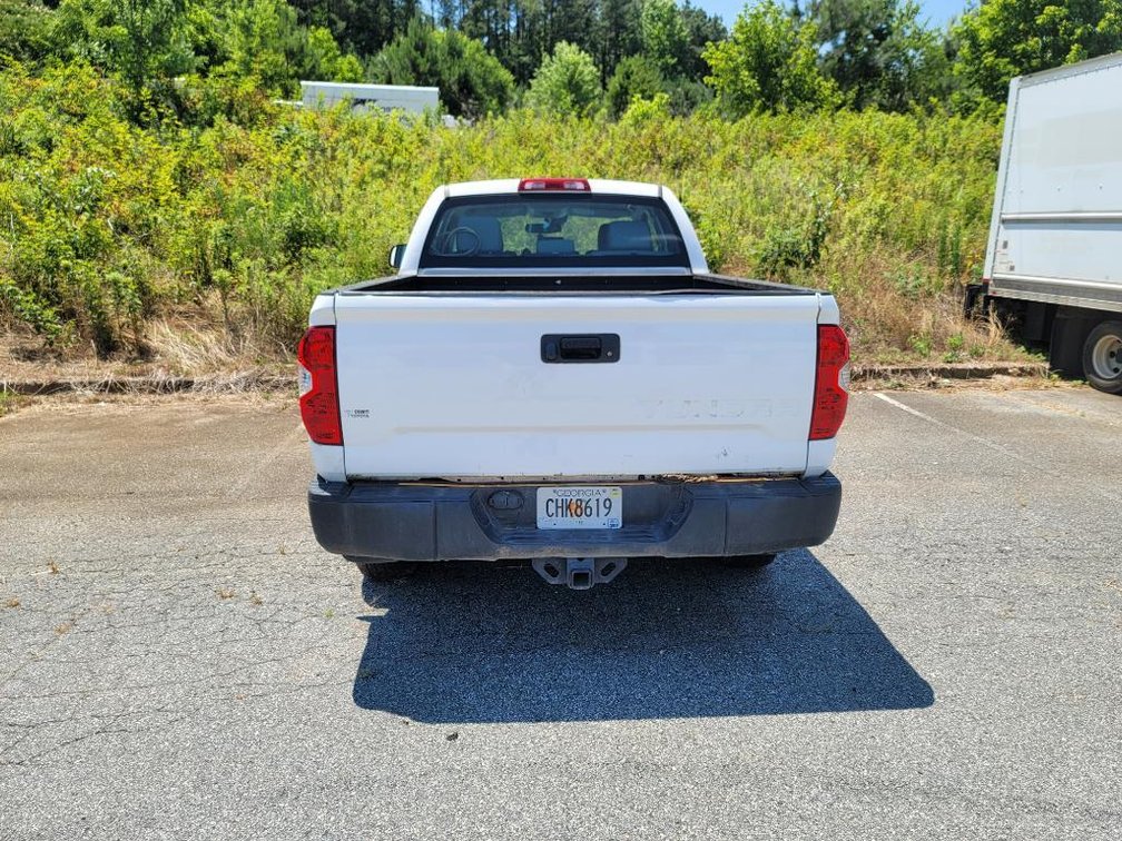 Image for 2018 Toyota Tundra Double Cab Truck