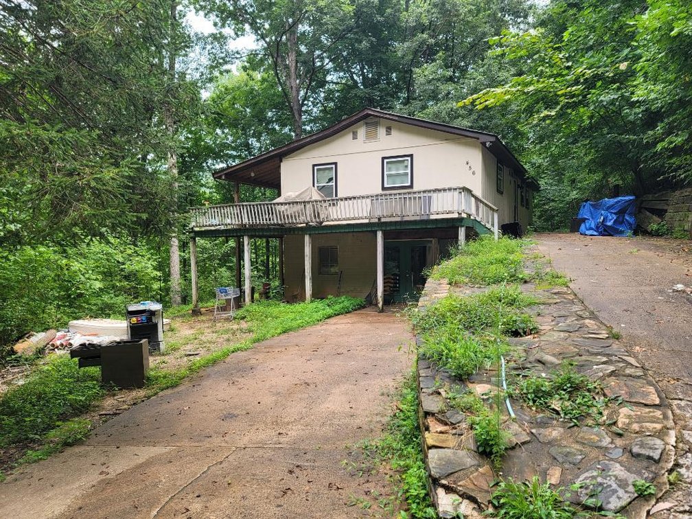 Image for Foreclosed Mountain Home with Acreage