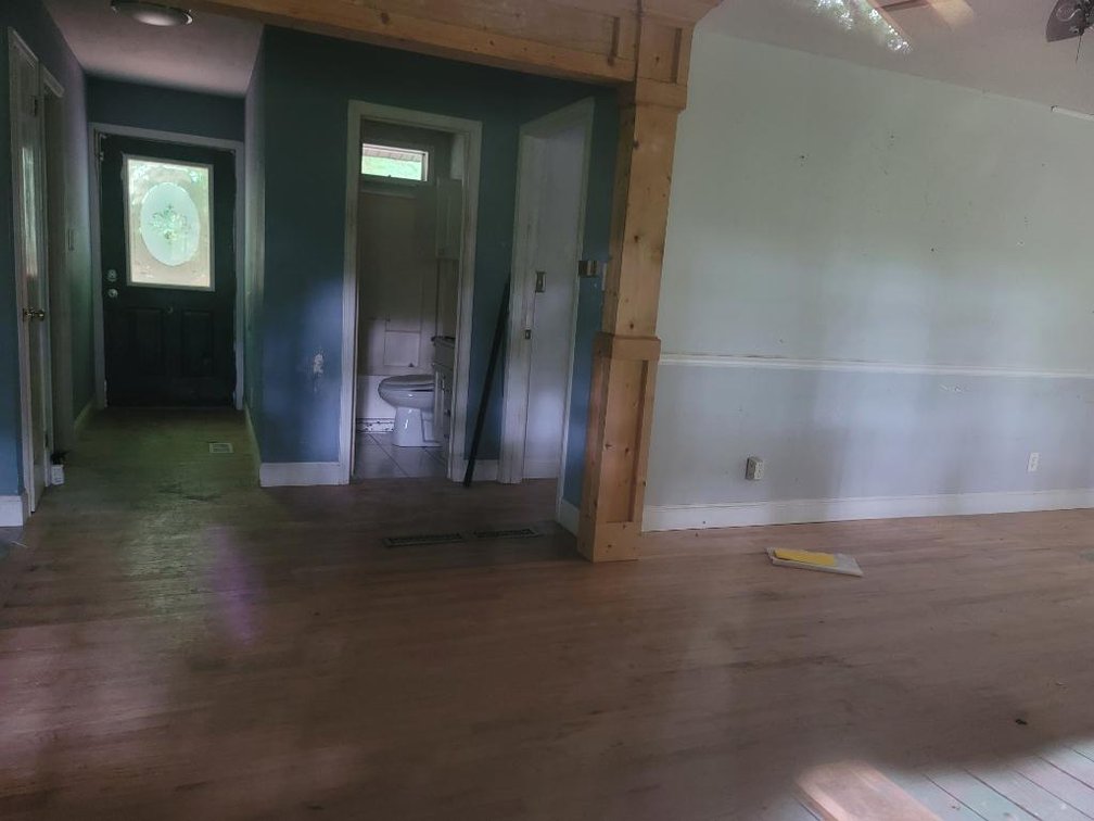 Image for Foreclosed Mountain Home with Acreage
