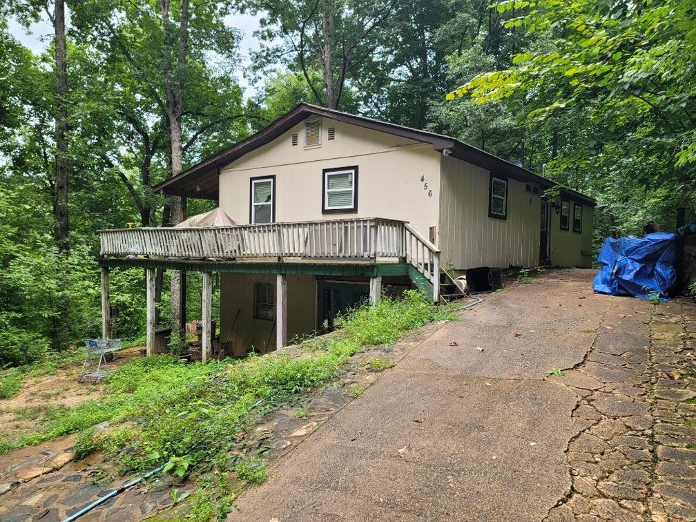 Image for Foreclosed Mountain Home with Acreage