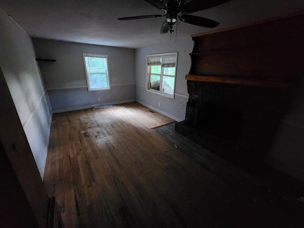 Image for Foreclosed Mountain Home with Acreage