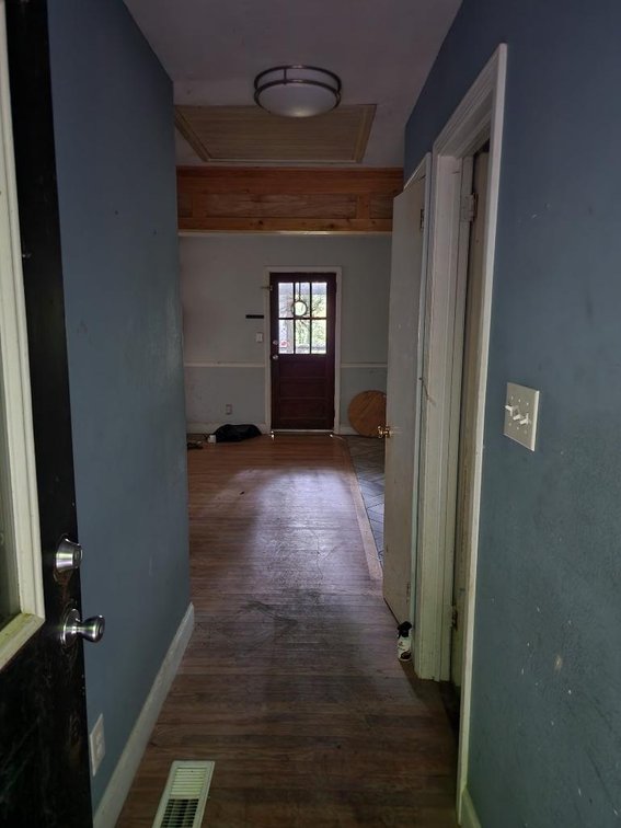 Image for Foreclosed Mountain Home with Acreage