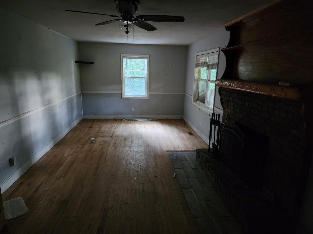 Image for Foreclosed Mountain Home with Acreage