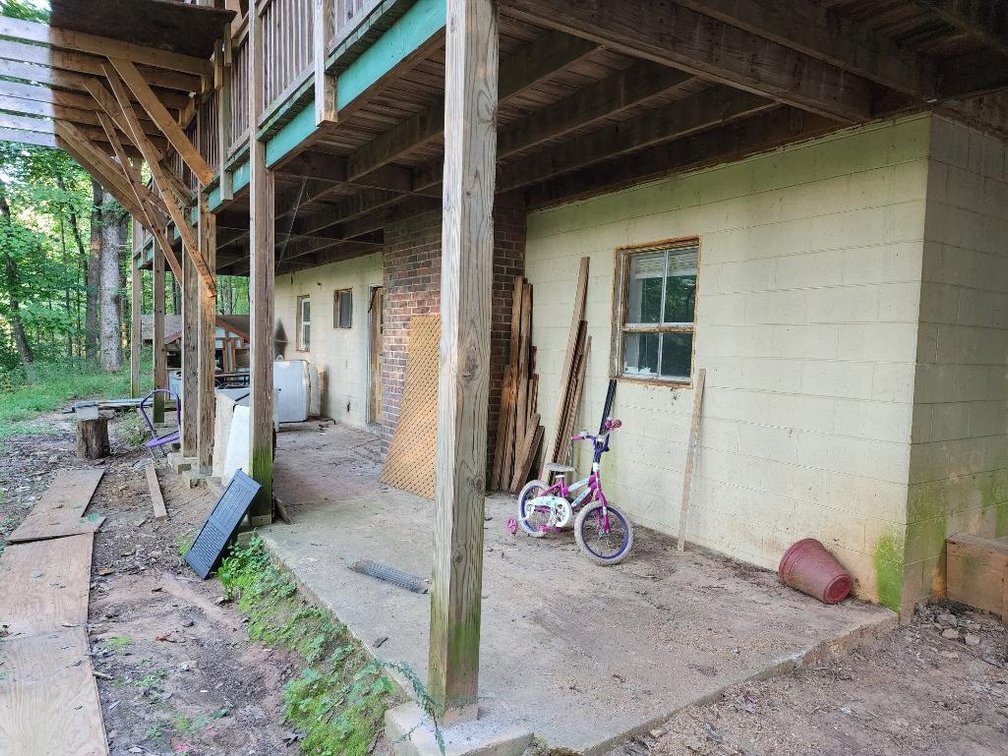 Image for Foreclosed Mountain Home with Acreage