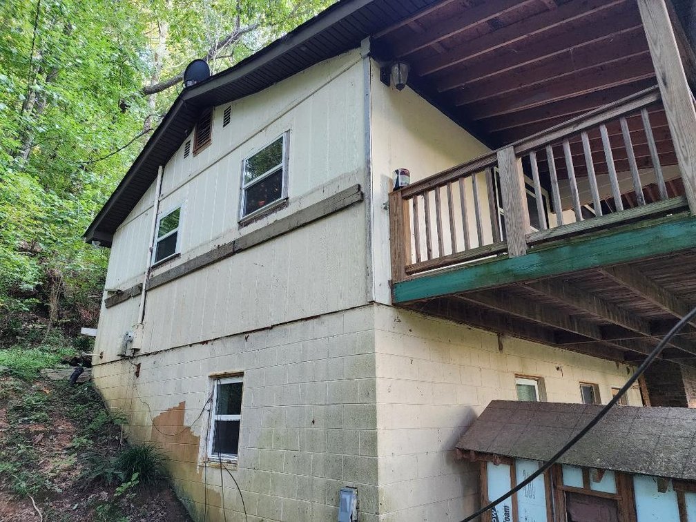 Image for Foreclosed Mountain Home with Acreage