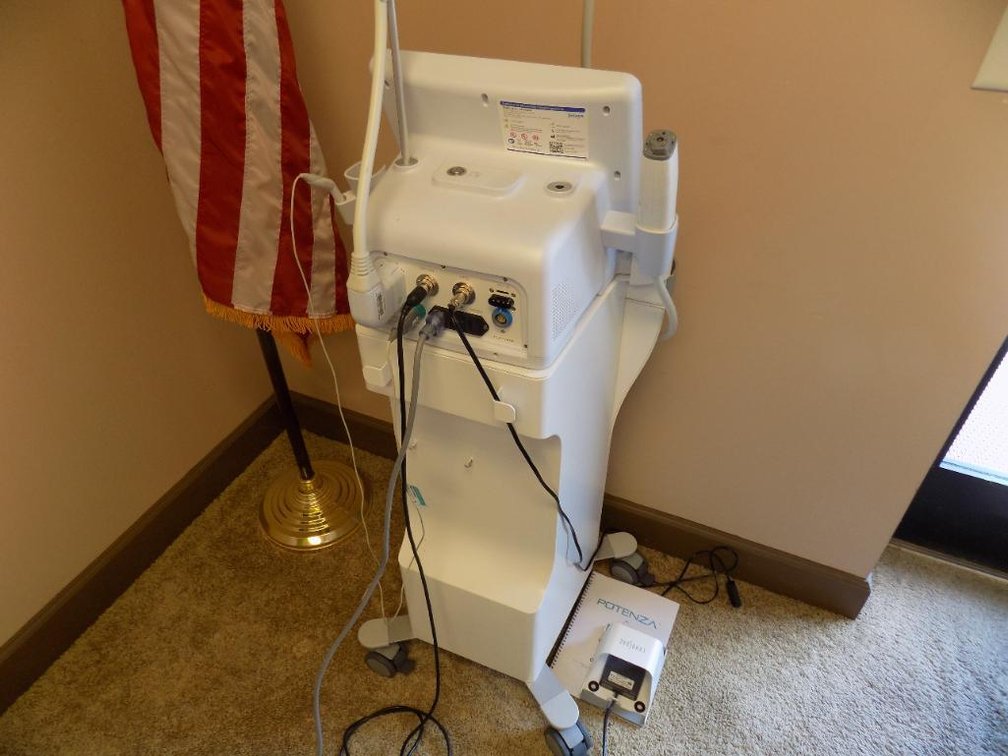 Image for Fractional RF Microneedle Electrosurgical Unit