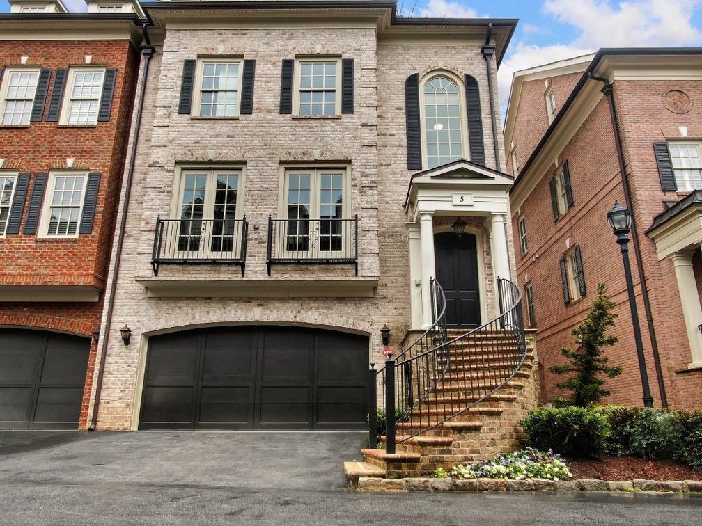 Image for Beautiful Townhome in the Heart of Buckhead (Atlanta)