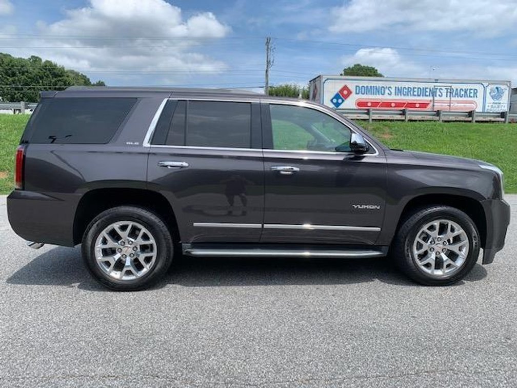 Image for 2016 GMC Yukon SLE
