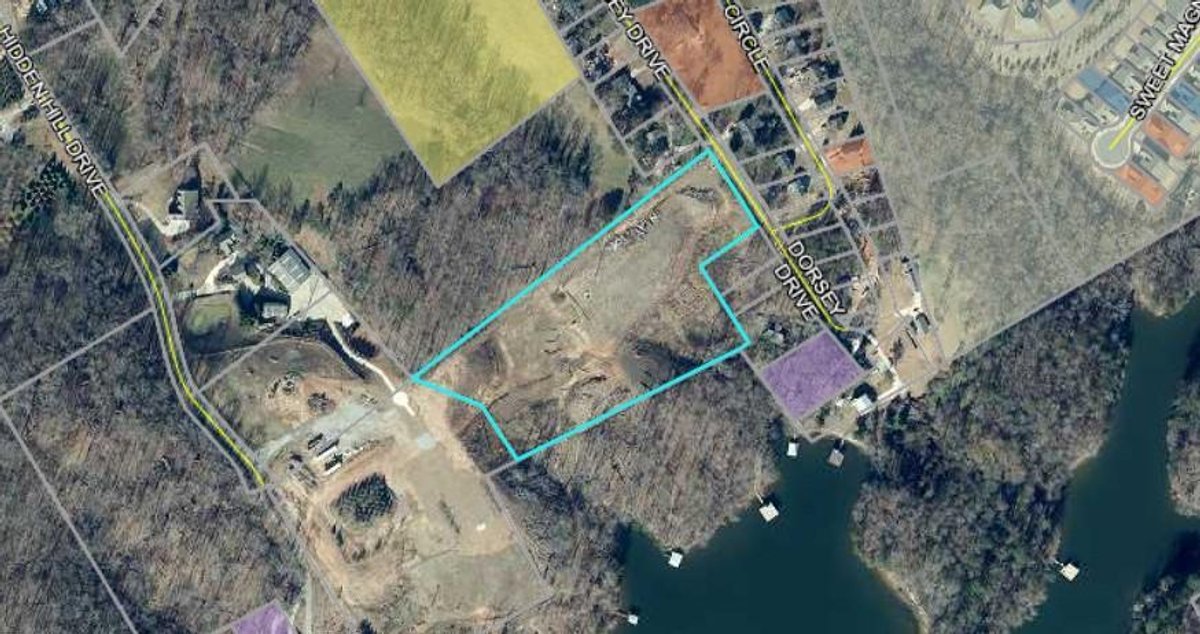 Image for 27.3 +/- Acres on Lake Lanier