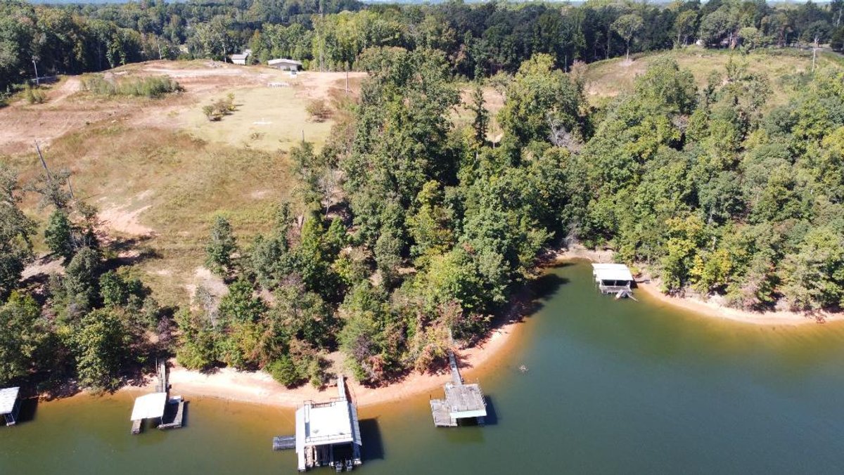 Image for 27.3 +/- Acres on Lake Lanier