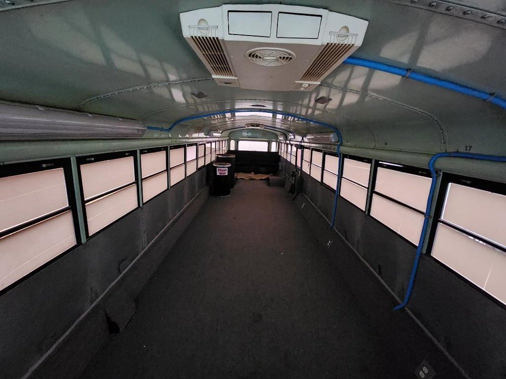 Image for 1992 Thomas Bus