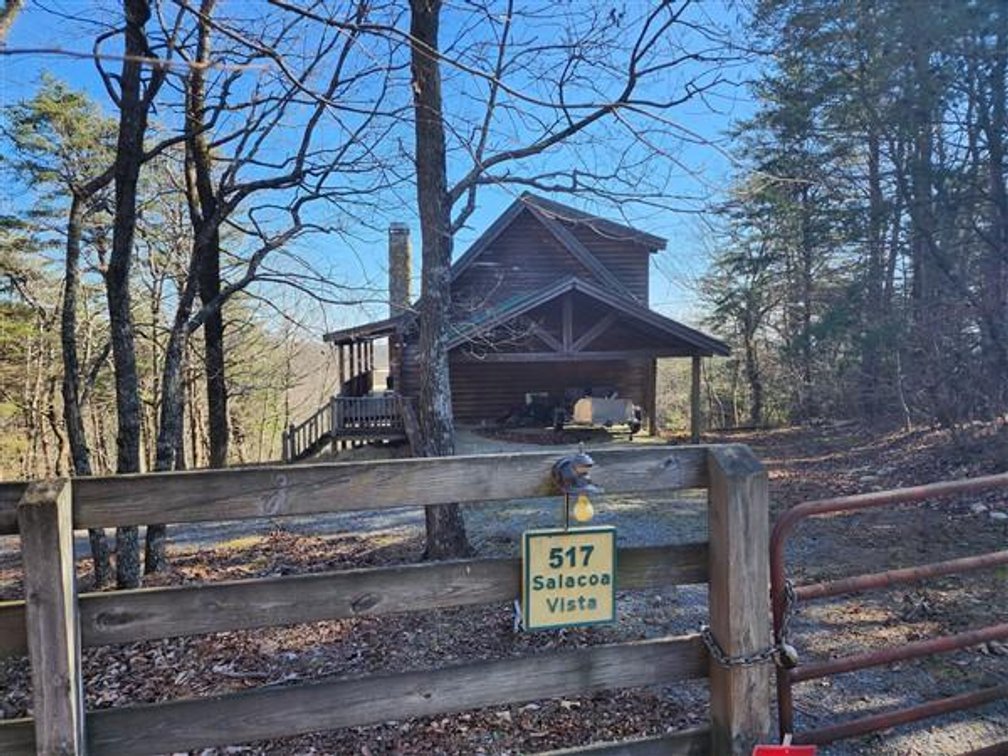 Image for Mountain Cabin on 3+/- Acres