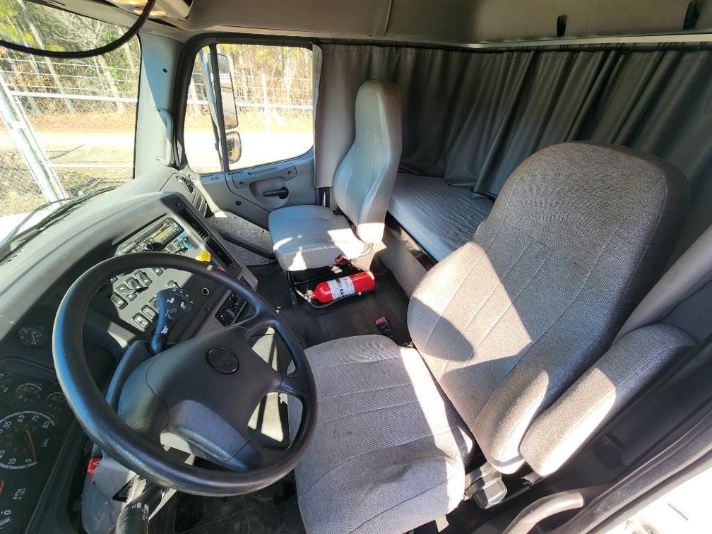 Image for Bank Seized 2019 Freightliner