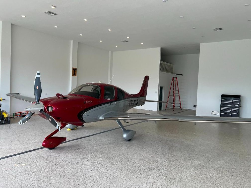 Image for 2013 Cirrus SR22T GEN 5