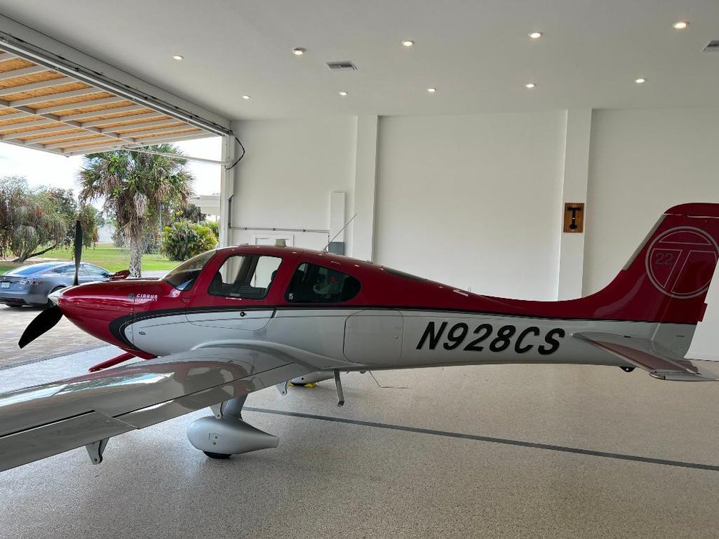 Image for 2013 Cirrus SR22T GEN 5
