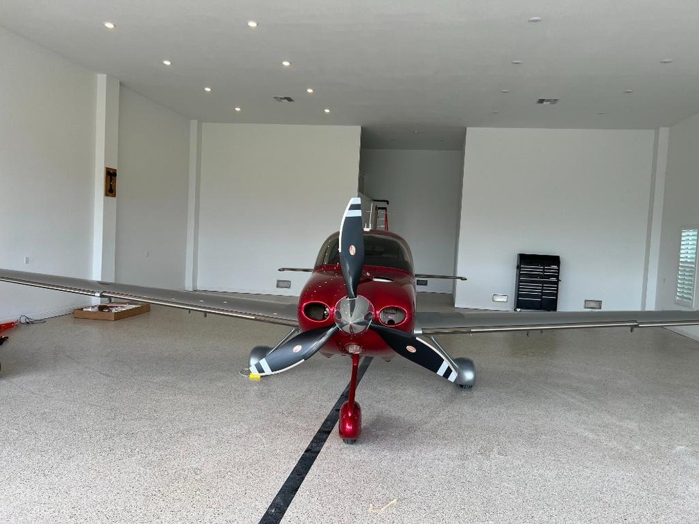 Image for 2013 Cirrus SR22T GEN 5