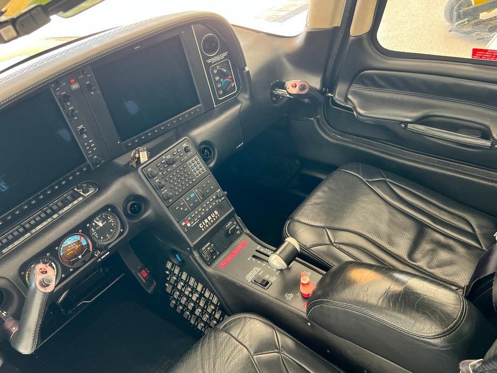 Image for 2013 Cirrus SR22T GEN 5