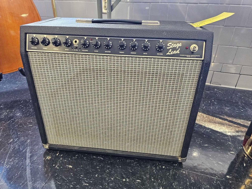 Fender Stage Lead Guitar Amp