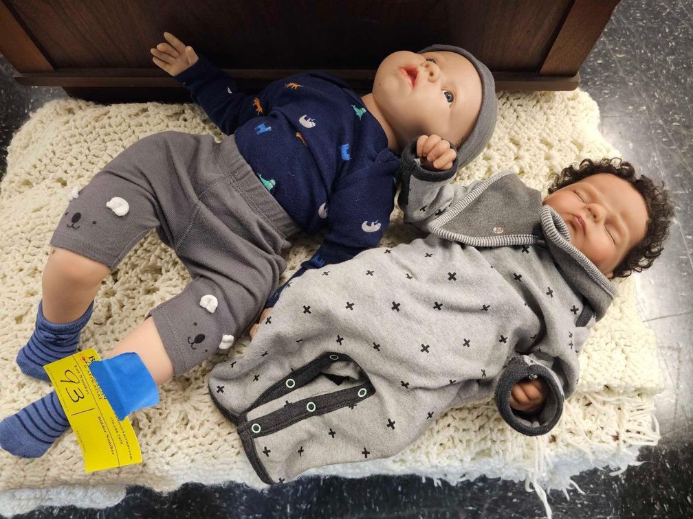 Lifelike Baby Dolls