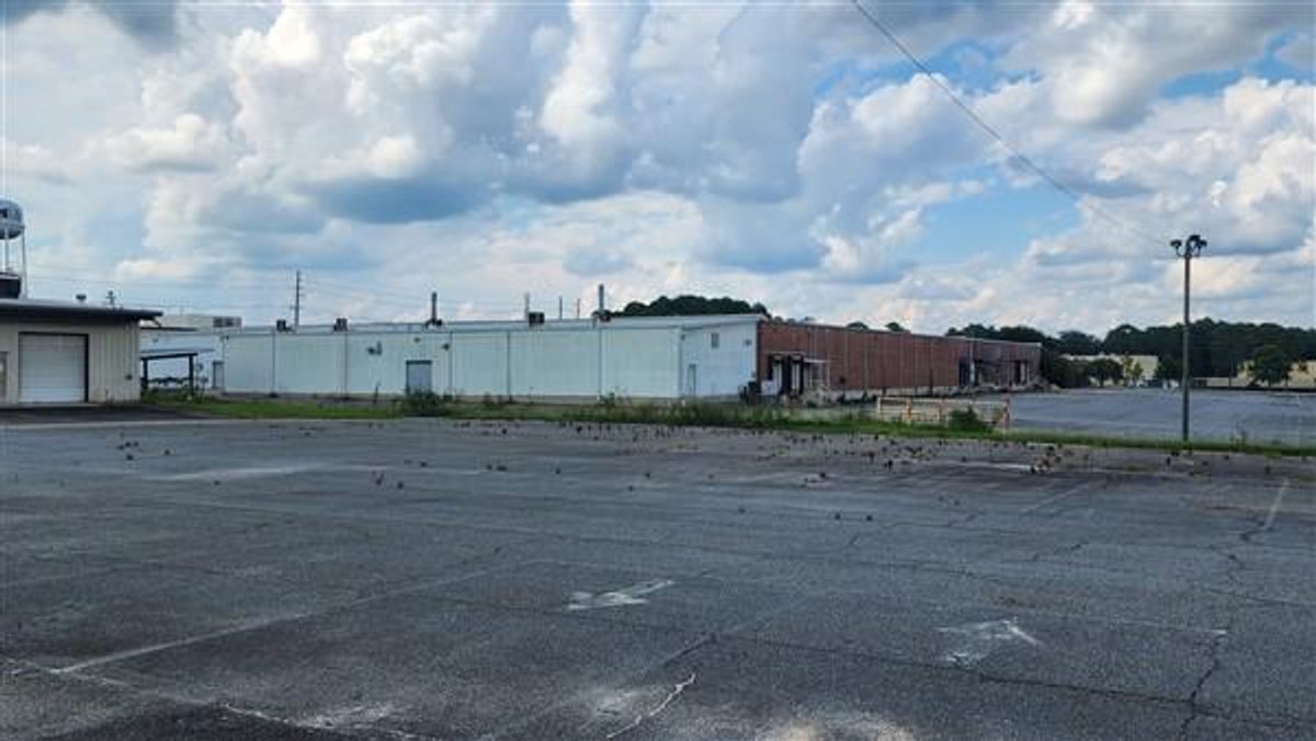 Image for 85,000 Sq. Ft. Industrial Bldg on 15 Acres