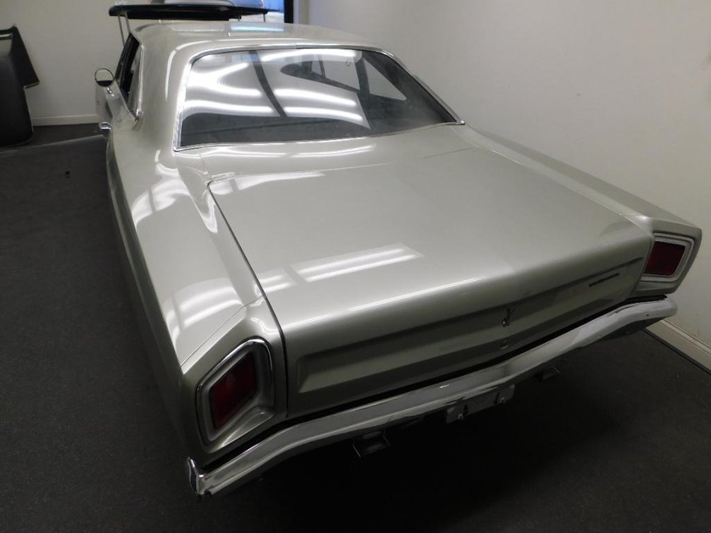 Image for 1969 Plymouth Road Runner A-12
