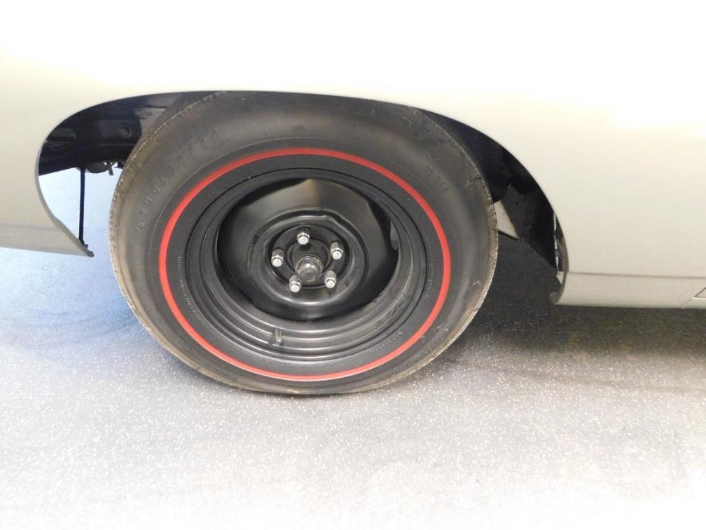 Image for 1969 Plymouth Road Runner A-12