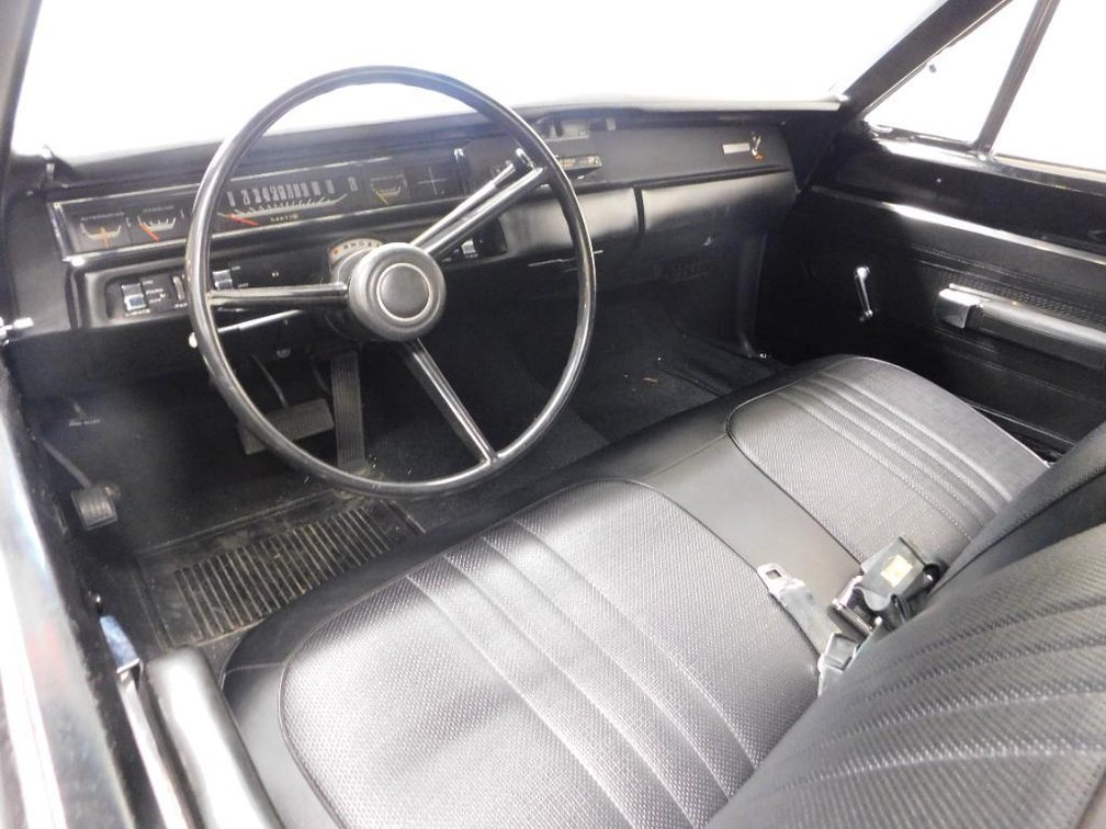 Image for 1969 Plymouth Road Runner A-12