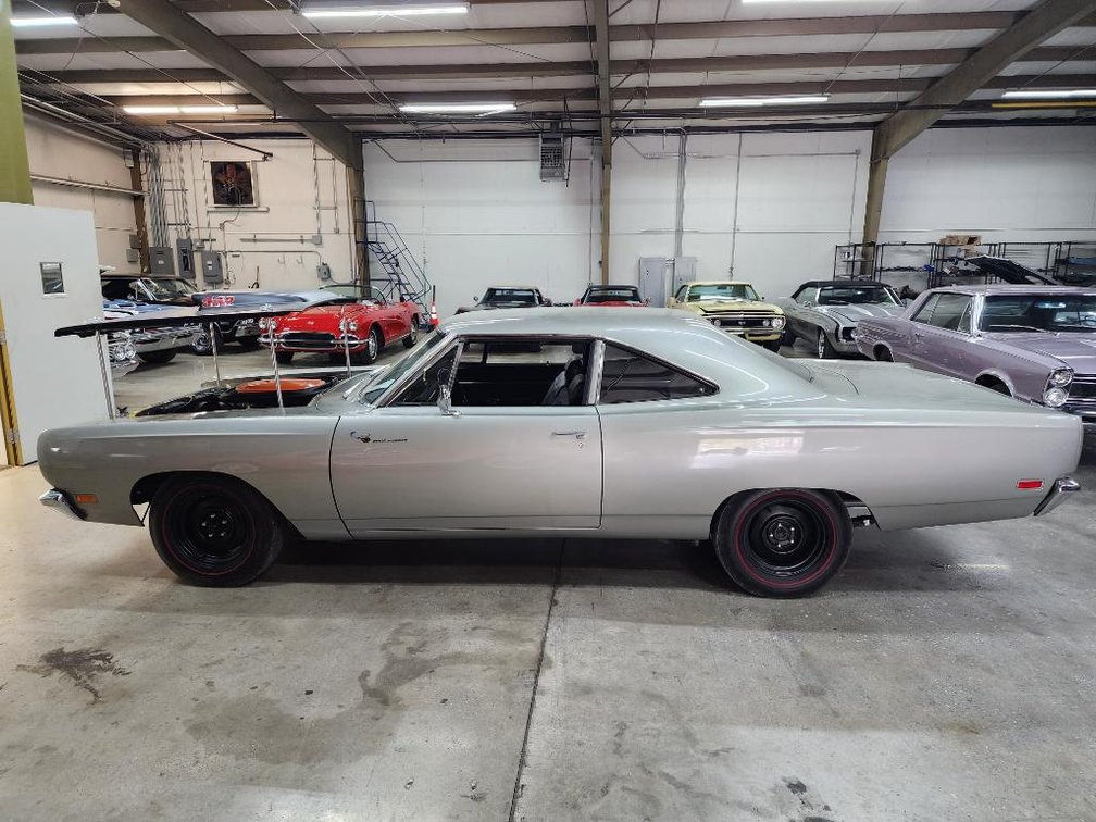 Image for 1969 Plymouth Road Runner A-12