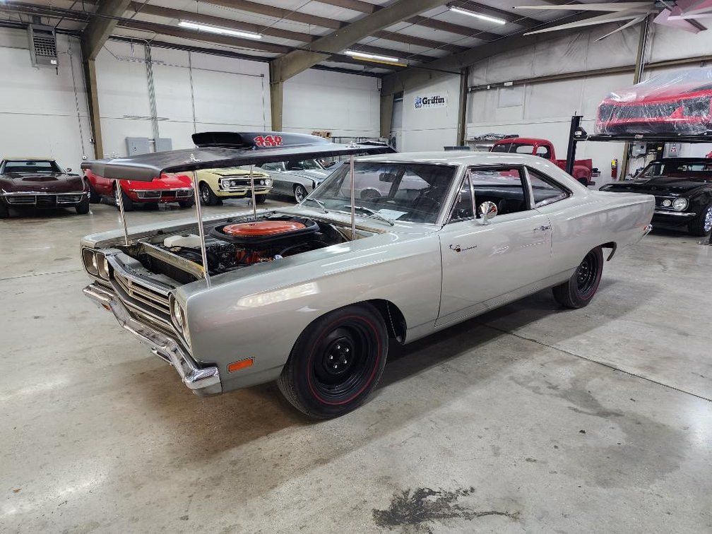 Image for 1969 Plymouth Road Runner A-12
