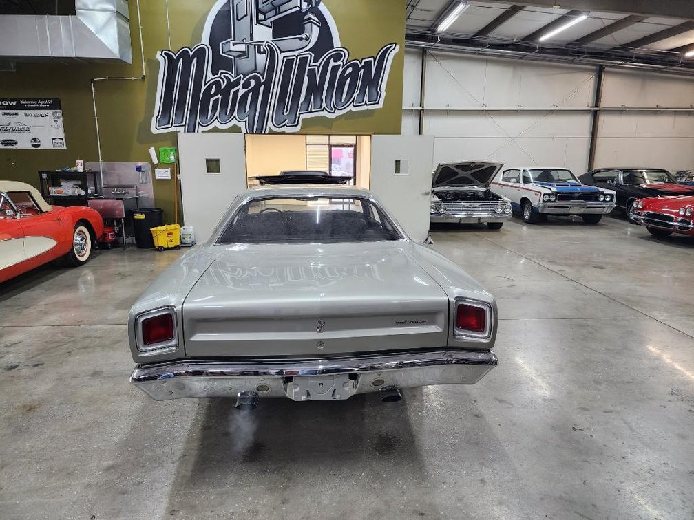 Image for 1969 Plymouth Road Runner A-12