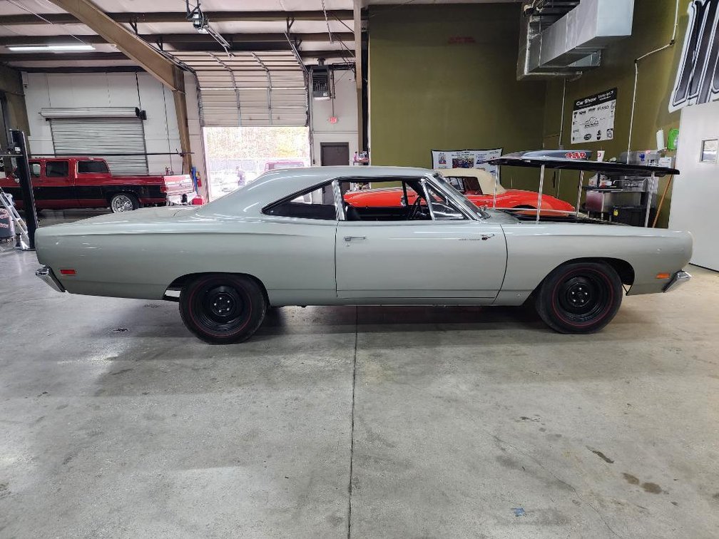 Image for 1969 Plymouth Road Runner A-12