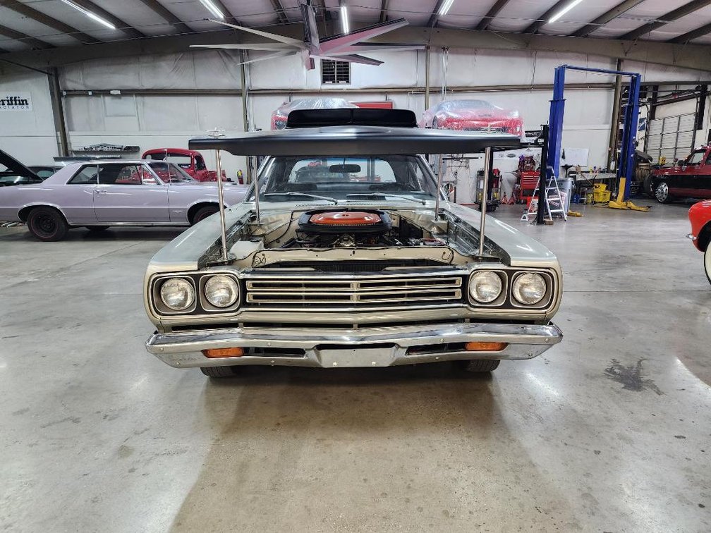 Image for 1969 Plymouth Road Runner A-12