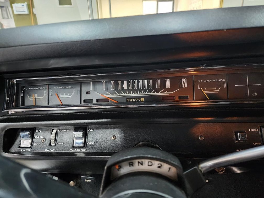 Image for 1969 Plymouth Road Runner A-12