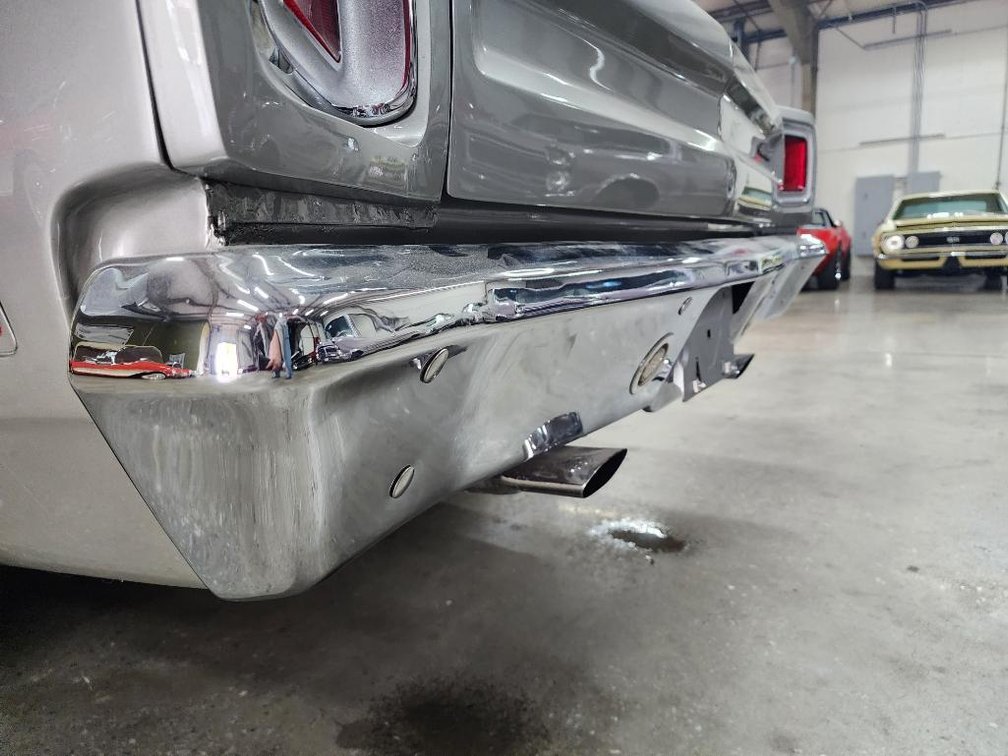 Image for 1969 Plymouth Road Runner A-12