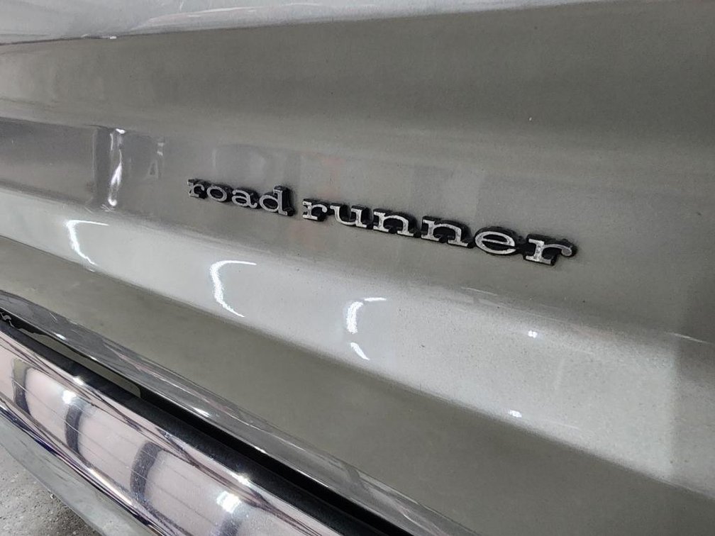 Image for 1969 Plymouth Road Runner A-12