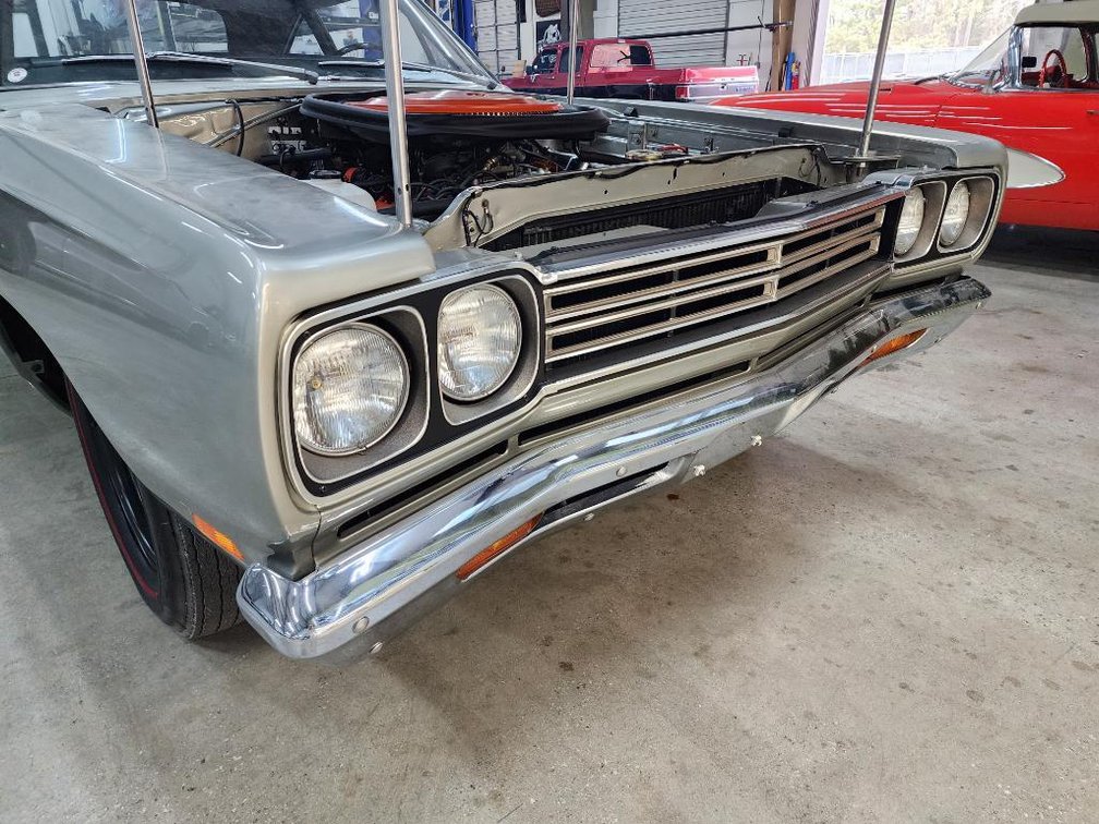 Image for 1969 Plymouth Road Runner A-12