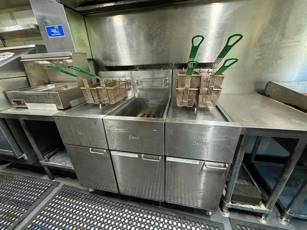 Image for 2018 Ford F-59 Step Van Food Truck
