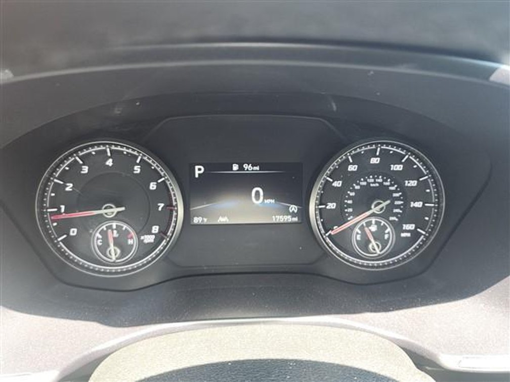 Image for 2023 Hyundai Santa Fe