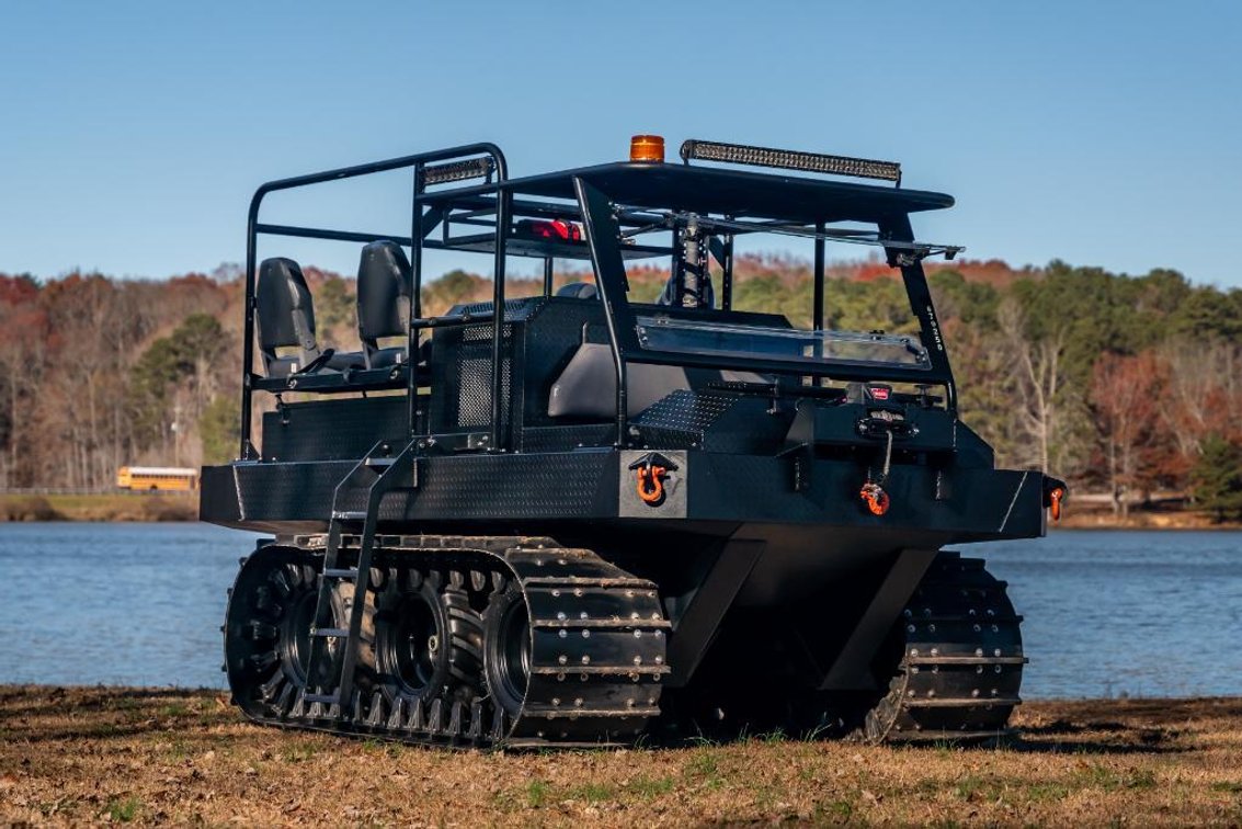 Image for 2020 Hydratrek XTB66 Amphibious Vehicle