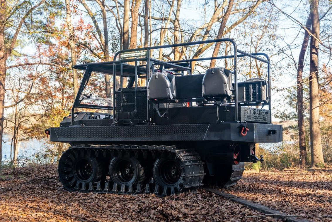 Image for 2020 Hydratrek XTB66 Amphibious Vehicle